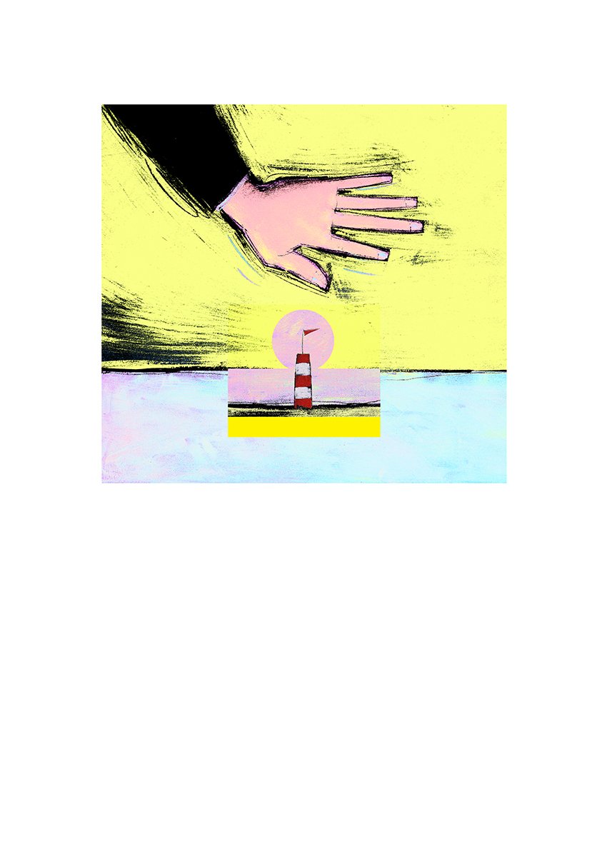 Rogerio de Andrade - Hand